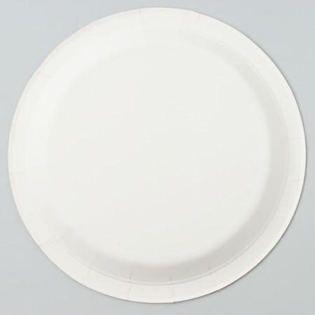 Paper plates "Butterflies", 6 pcs-2