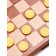 Magnetic chess 24 x 24 cm, King H-4.9 cm, Pig H-2.4 cm