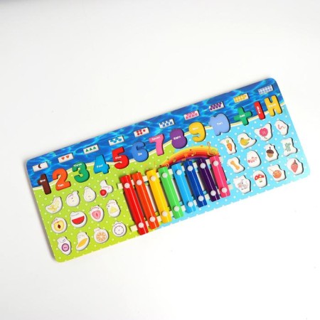 Logical Center 5B1 "Fairy Tale" 17.5x45x0.7 cm-8