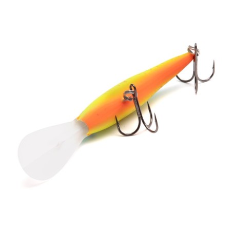 Namazu Remora, L-90 mm wobbler, 15 g, mine, floating, 0-6.0 m, color No. 7-3