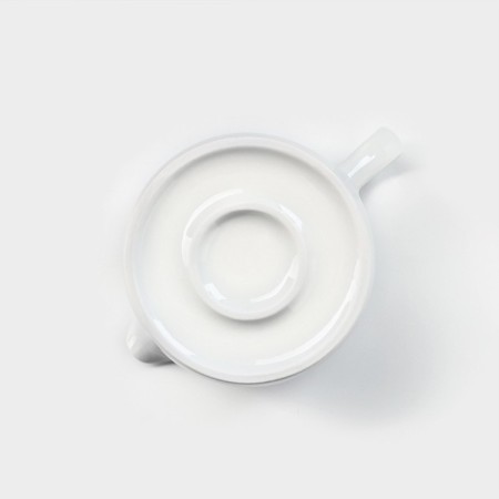 Porcelain kettle "Lucky", 400 ml-7