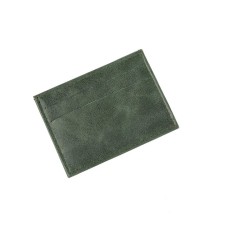 Cartholder, green color