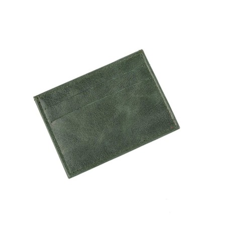 Cartholder, green color