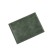 Cartholder, green color