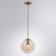 Suspension Tureis 40 cm, D 20 cm, 1x60W E14