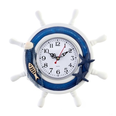 Watch walls, series: sea, "Klevant", discrete move, D-26 cm
