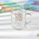Mug "Cats of the Hermitage", 230 ml, glass