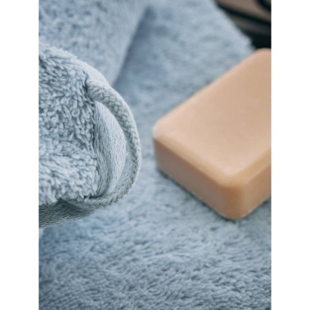Tainted tange Guten Morgen Sky, 500 grams, size 30x50 cm, blue color-3