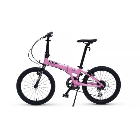 Bicycle 20 ’’ maxiscoo s009, pink color-2