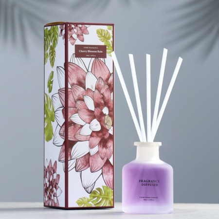 The aromatic diffuser "Cherry Blossom Rain", 50 ml, flowering cherry