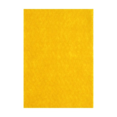 Color felt set, thick-2 mm, A4 format, soft, 5 sheets, 5 colors, bright colors-9