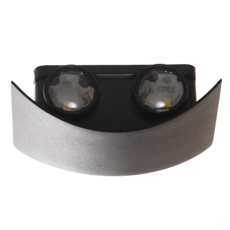 Essen lamp 4xled 4W 4000K IP66 black 11.5x4.6x8.3 cm-3