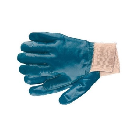 Workers, mud, nitrilov, cuffs, cuffs, size 8, Sibrtektek.-1
