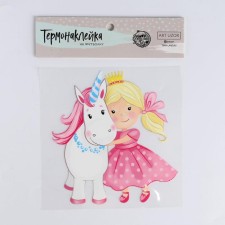 Thermonacleka for decorating textiles Children's 
