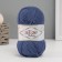 Yarn "My Baby" 100% acrylic 150m/50g (353 Indigo)