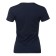 Female T-shirt, size 52, dark blue color