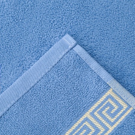 Tensor Athena towel 30x60cm, foggy morning, 100% cotton, 430 g/m2-3