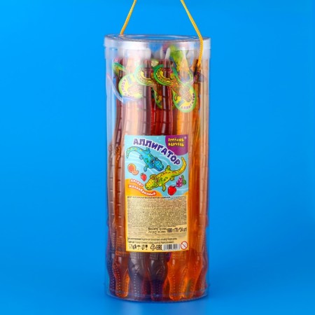 Jelly -like dessert "Alligator", 70 g-2