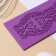 AISING Rug “Butterflies”, silicone, 39 × 10 × 0.5 cm, color mix