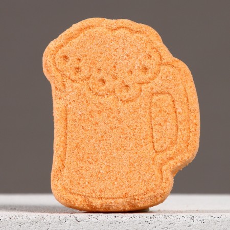 Bourgeon for a bath, 100 g, aroma of beer, Hard line-1