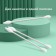Baby cotton sticks 2B1 Mama Lubby, cone/universal, 100pcs