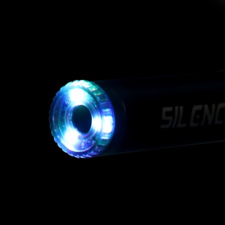 M416 automatic, lighting effects, shoots gel bullets-8