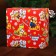 Packaging paper "New Year" 70x50 cm, puppy patrol