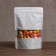 Pack Pak White with a transparent window, 15 x 21.5 + 4 cm