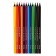 Карандаши 12 цветов SuperSoft. Blackwood