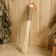 Bamack Bambo Bamboo 36cm, 0.2cm Prut, jute handle
