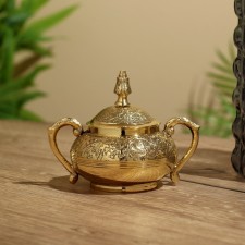 Sugar 15x10x10 cm, brass