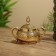 Sugar 15x10x10 cm, brass