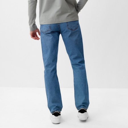 Men's jeans mist size 31, blue-3