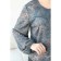 Female dress, size 52, black color