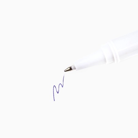 Set a ballpoint pen and paper block 30 l "from March 8!"-3