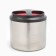 A thermos for eating 900 ml, retains heat 24 hours, 15.5 x 15 cm, red