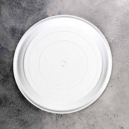 Patron for pot, d = 25 cm, plastic, color marble-2