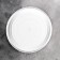 Patron for pot, d = 25 cm, plastic, color marble