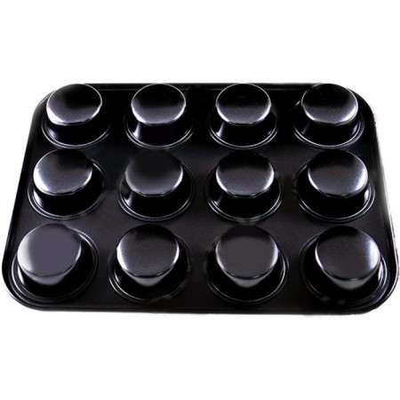 Baking form Bekker BK-3907, anti-stick coating, size 35x27x3.5 cm-1