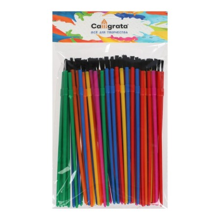 Glue brush, plastic-3