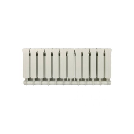 Bimetallic radiator Global Style Extra 350, 350 x 85 mm, 12 sections-2