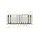 Bimetallic radiator Global Style Extra 350, 350 x 85 mm, 12 sections