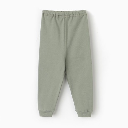 Children's pants, khaki color, height 74 cm