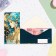 Money envelope "Universal" bright girl, 16.5 x 8 cm