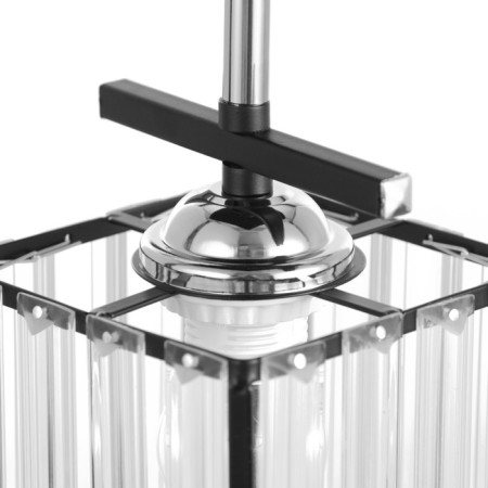 Lamp 6591192/1 E27 40W Black 12x12x18 cm Bayerlux-5