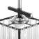 Lamp 6591192/1 E27 40W Black 12x12x18 cm Bayerlux