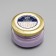 Candle in a bank flavored "lavender" 50g, combustion time 13h
