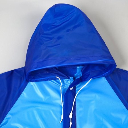 Children's raincoat, size s, 92-98 cm, puppy patrol-4