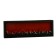Neon-Night Biofim “Haytek”, with a living fire effect, 3xs/USB, black