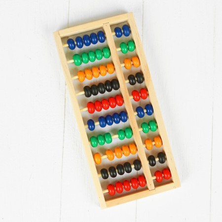Mental arithmetic scores-1